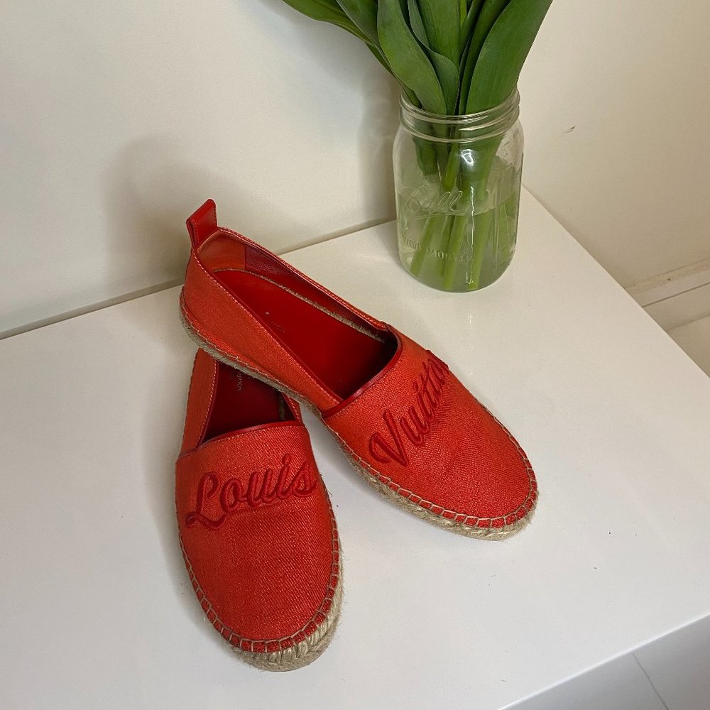Louis Vuitton Espadrilles